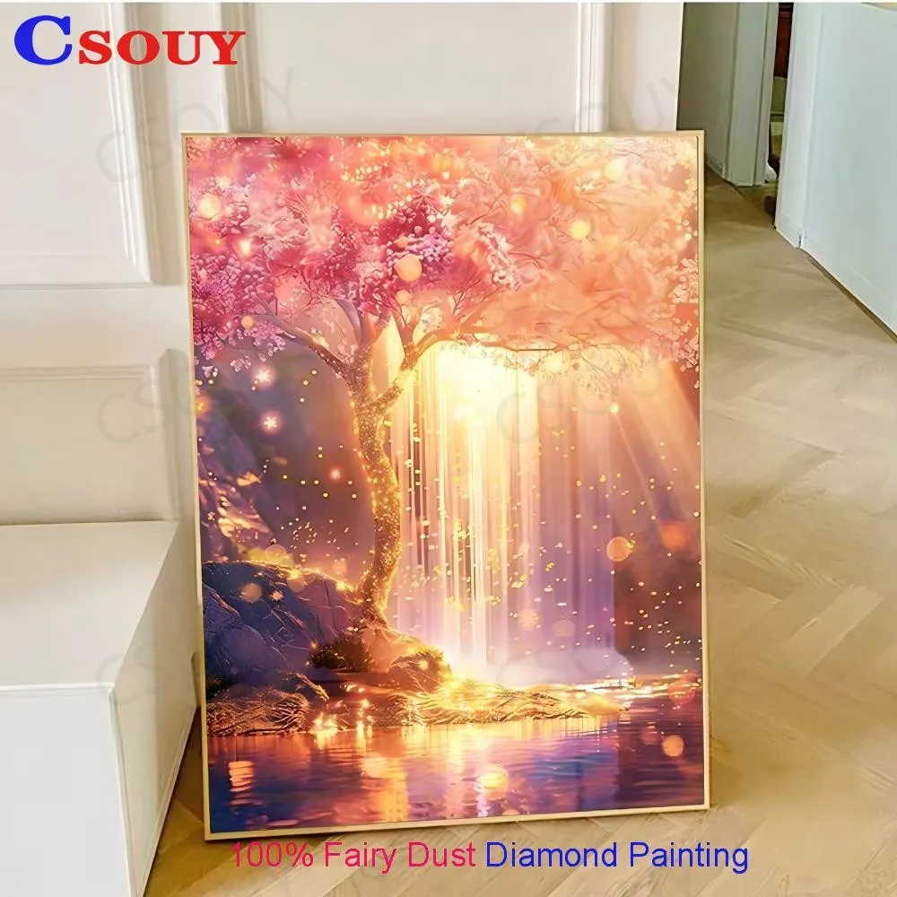 100% Fairy Dust Diy Diamond Painting Cross Stitch May Wealth Abundantly Embroidery Square Mosaic Home Decor Needlework Crystal
100% Fairy Dust Diy Diamond Painting Cross Stitch May Wealth Abundantly Embroidery Square Mosaic Home Decor Needlework Crystal