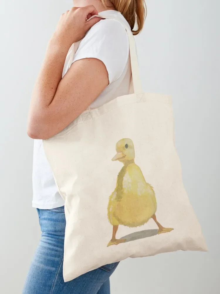 Yellow Baby Duck Tote Bag Lady bag reusable shopping bags university shopper bag Canvas for women
Yellow Baby Duck Tote Bag Lady bag reusable shopping bags university shopper bag Canvas for women