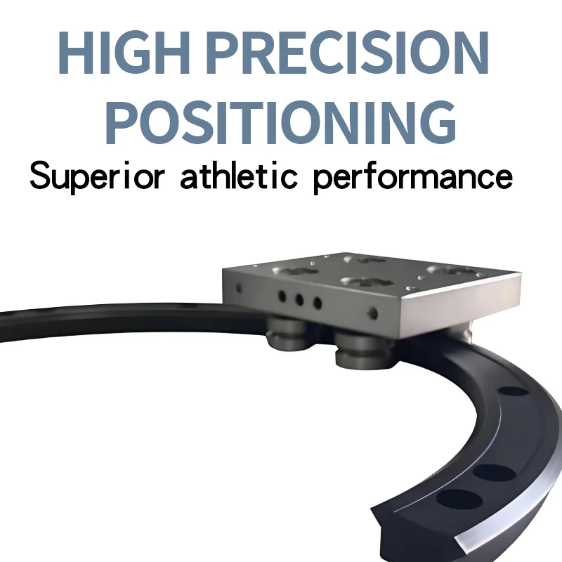 Curved Linear Guide Rail Slider YDT23 Series
Curved Linear Guide Rail Slider YDT23 Series