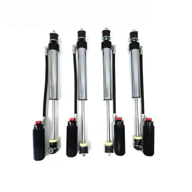 Suspension Parts 0-8 Inch Nitrogen Charged Adjustable Shock Absorber Suspension Lift Kit for LandCruiser 80
Suspension Parts 0-8 Inch Nitrogen Charged Adjustable Shock Absorber Suspension Lift Kit for LandCruiser 80