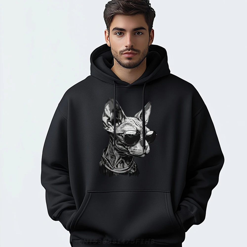Sphynx Cat Cool Sunglasses Cute Cat Mens Clothing 2024 Gifts For Men Tops Hoodie Slogan Christmas Sweater
Sphynx Cat Cool Sunglasses Cute Cat Mens Clothing 2024 Gifts For Men Tops Hoodie Slogan Christmas Sweater