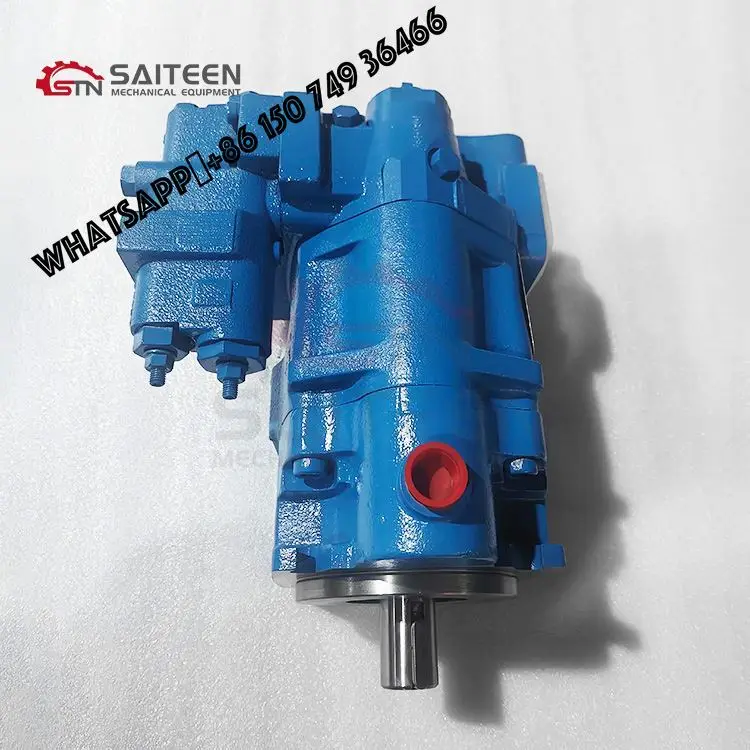 PVM018ER PVM020ER PVM045ER PVM050ER PVM057ER PVM063ER Series Variable Displacement Hydraulic Pump PVM018ER05CS02AAC28110001A0A
PVM018ER PVM020ER PVM045ER PVM050ER PVM057ER PVM063ER Series Variable Displacement Hydraulic Pump PVM018ER05CS02AAC28110001A0A