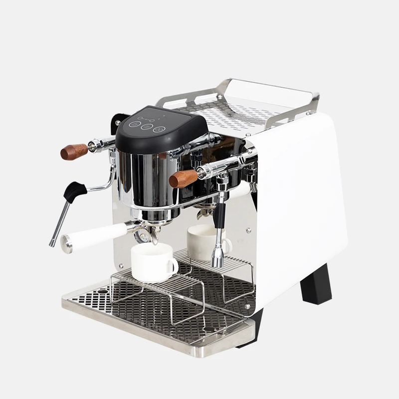 GRACE Automatic 9 Bar Espresso Coffee Machine With Milk Frother For Home/Office/Business Use 
GRACE Automatic 9 Bar Espresso Coffee Machine With Milk Frother For Home/Office/Business Use