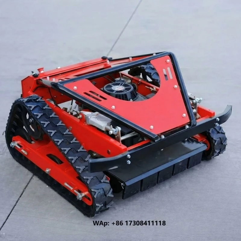 New 2026 CE/EPA RC Lawn Mower Remote Control Mower for Large Estate
New 2026 CE/EPA RC Lawn Mower Remote Control Mower for Large Estate
