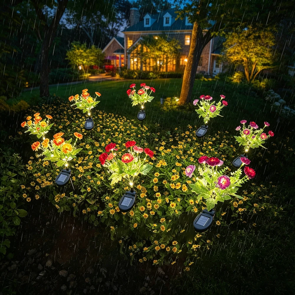 Wedding Garden LED Simulation Snow Lotus Flower Lawn Lamp Summer Party Ramadan Home Outdoor Patio Decoration Christmas
Wedding Garden LED Simulation Snow Lotus Flower Lawn Lamp Summer Party Ramadan Home Outdoor Patio Decoration Christmas