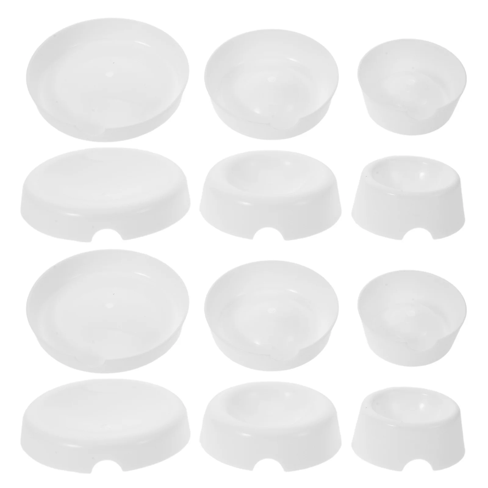 12 Pcs Flower Shaping Tray Fondant Cake Decoration Tools Chocolate Forming Mold Candy Baking
12 Pcs Flower Shaping Tray Fondant Cake Decoration Tools Chocolate Forming Mold Candy Baking