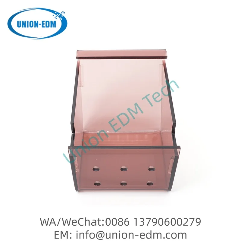 335015172 Rethreading Module Plexi Cover 335.015.172 Charmilles supplies EDM accessories EDM consumables EDM wear parts
335015172 Rethreading Module Plexi Cover 335.015.172 Charmilles supplies EDM accessories EDM consumables EDM wear parts