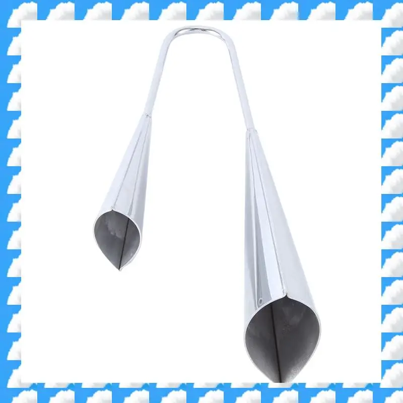 Two Tone Metal Rhythm Percussion Instrument With Drumstick Binaural Cowbell Horn Brand New
Two Tone Metal Rhythm Percussion Instrument With Drumstick Binaural Cowbell Horn Brand New