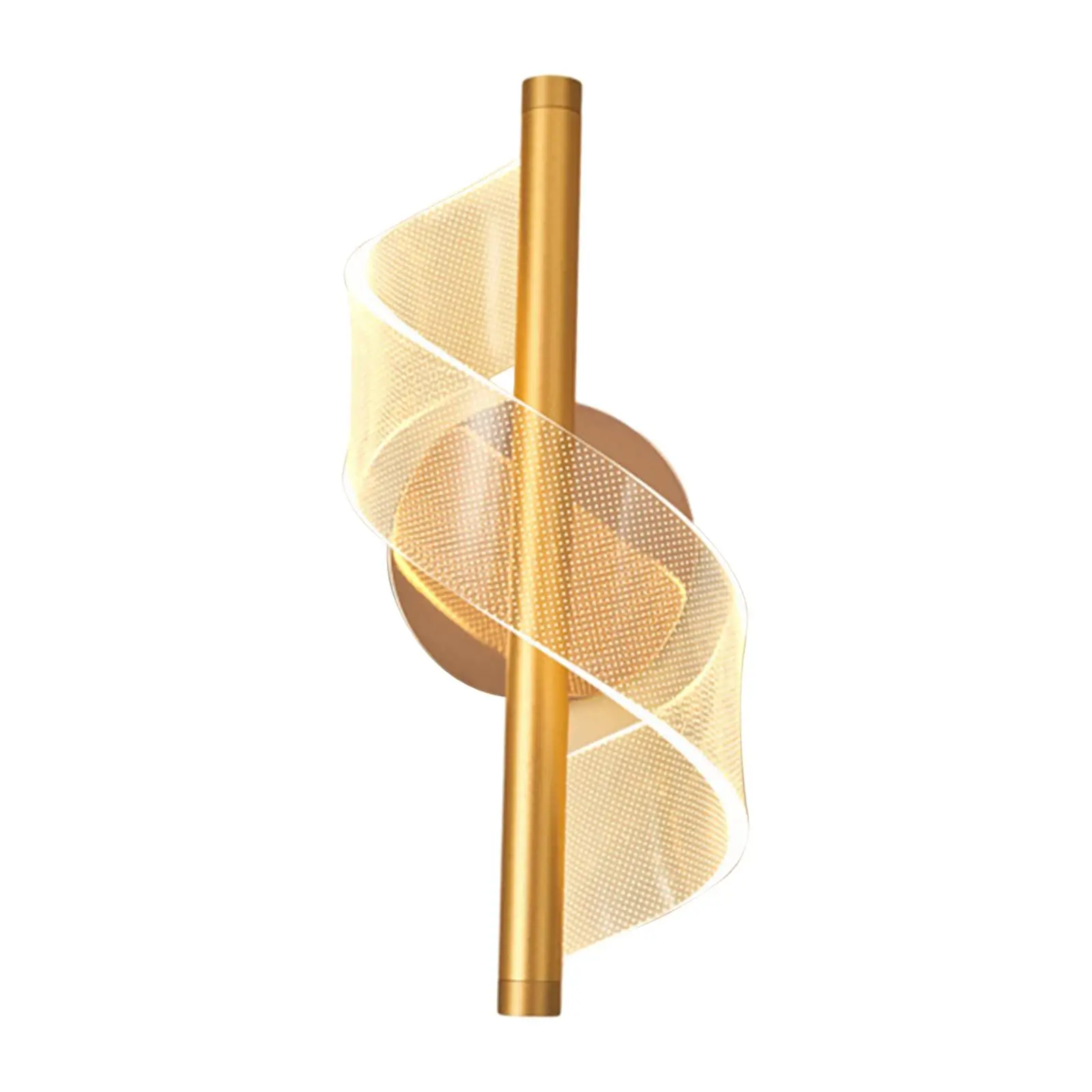 Modern Wall Sconces Luxury Acrylic Warm Light 3000K 12W Luminaire LED Lighting for Living Room Indoor Bedside Bedroom Ornaments
Modern Wall Sconces Luxury Acrylic Warm Light 3000K 12W Luminaire LED Lighting for Living Room Indoor Bedside Bedroom Ornaments