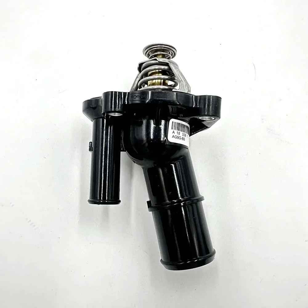 LR027158 Thermostat Housing Assembly JDE28115 For JAGUAR XE XF XJ F-PACE 2.0T LAND ROVER Freelander 2 Evoque Discovery Sport
LR027158 Thermostat Housing Assembly JDE28115 For JAGUAR XE XF XJ F-PACE 2.0T LAND ROVER Freelander 2 Evoque Discovery Sport