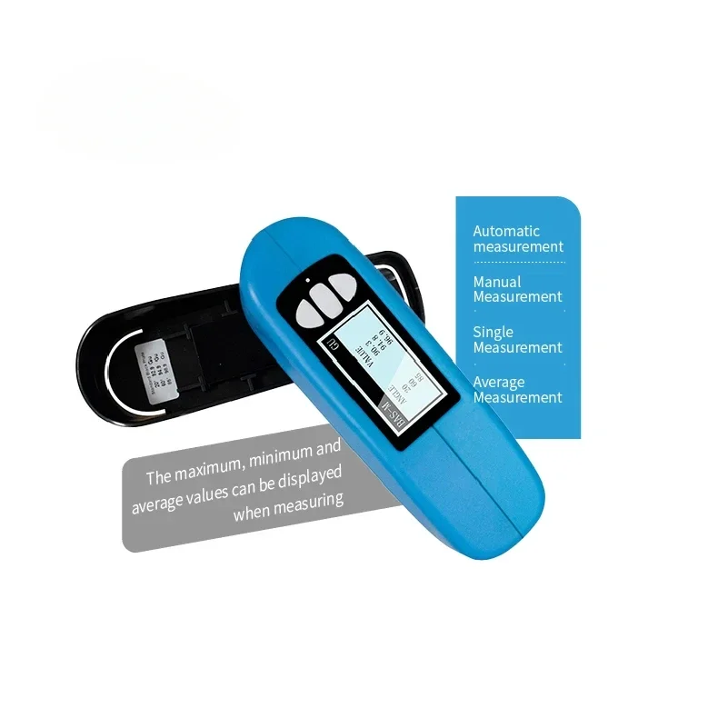 High Quality SKZ68 20 60 85 Degree Glossiness Tester Gloss Meter For Paint Ceramic Tile Wood Paper Industry
High Quality SKZ68 20 60 85 Degree Glossiness Tester Gloss Meter For Paint Ceramic Tile Wood Paper Industry