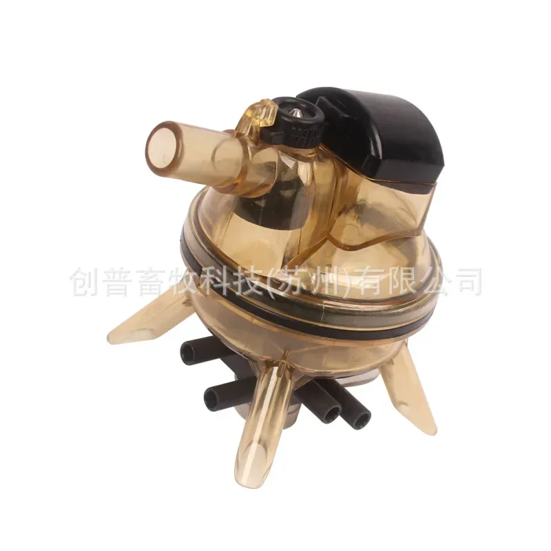 New BOMET 340CC Milk Cup Set Accessories Milk Collector Cow Farm Milking Machine Accessories Milking
New BOMET 340CC Milk Cup Set Accessories Milk Collector Cow Farm Milking Machine Accessories Milking