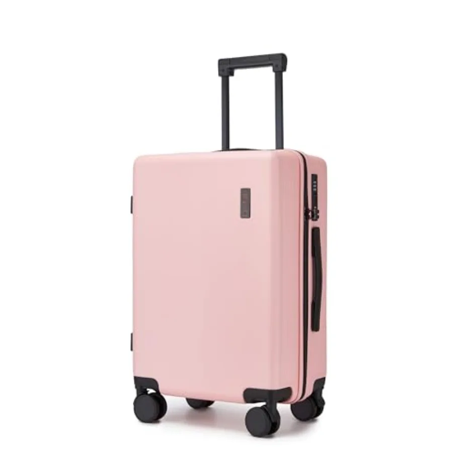 Carry on Luggage 22x14x9 Airline Approved, 20 Inch Carry-on Suitcase, Hard Shell Luggage with Spinner Wheels, Hardside Small Ro
Carry on Luggage 22x14x9 Airline Approved, 20 Inch Carry-on Suitcase, Hard Shell Luggage with Spinner Wheels, Hardside Small Ro