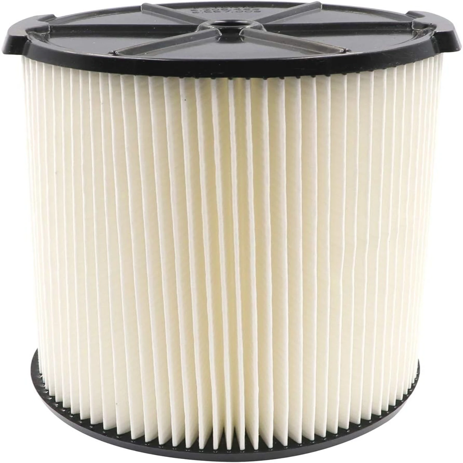 Efficient, Durable High Performance VF4000 Wet/Dry Vac Filter for Ridgid Vacs 5 Gallons and Larger Vacuum Cleaner, Premium Repla
Efficient, Durable High Performance VF4000 Wet/Dry Vac Filter for Ridgid Vacs 5 Gallons and Larger Vacuum Cleaner, Premium Repla