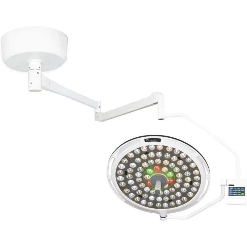 High-end LED 700 Operating Lamp Electric Hospital OT Lights Shadowless Wall Mounted Operating Lamp