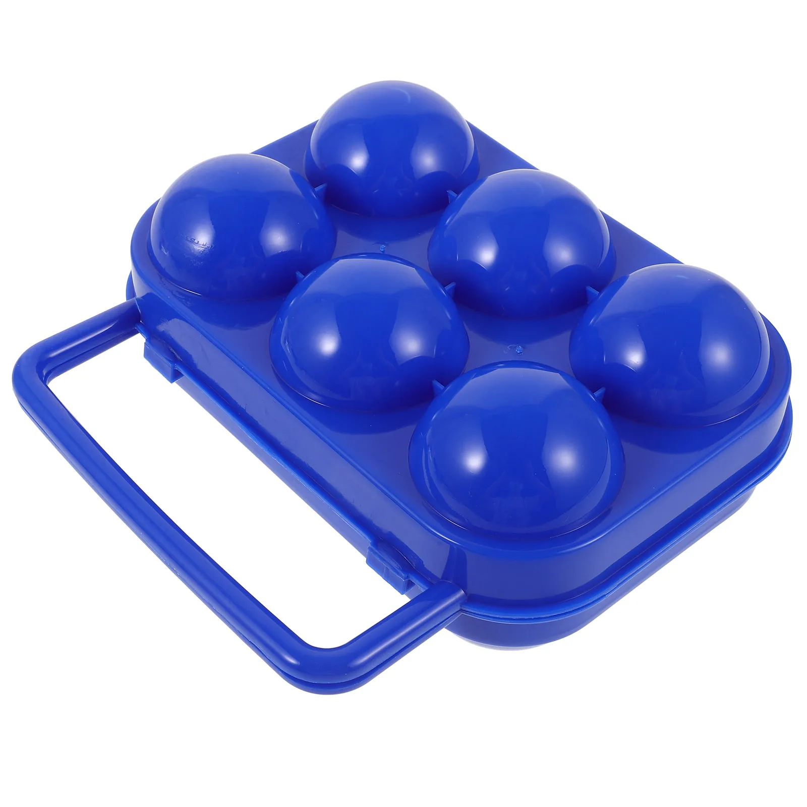 Portable Egg Box 6 Grids Blue Camping Egg Holder Waterproof Container Airtight Eggs Travel Case Outdoor Dishes Storage
Portable Egg Box 6 Grids Blue Camping Egg Holder Waterproof Container Airtight Eggs Travel Case Outdoor Dishes Storage