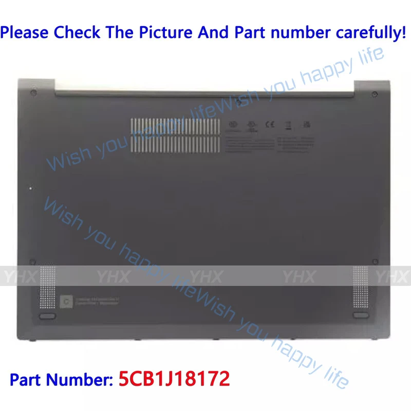 L... New For Lenovo ThinkPad X1 Carbon 11th Gen Lower Bottom Case Base 5CB1J18172
L... New For Lenovo ThinkPad X1 Carbon 11th Gen Lower Bottom Case Base 5CB1J18172