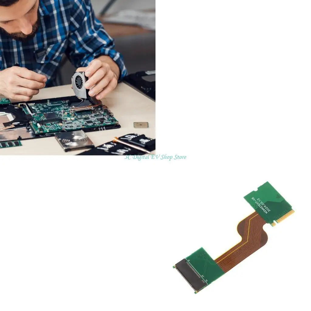 E74D Gaming Device Use Storage Enhancement Board High Capacity for Gaming Device Use