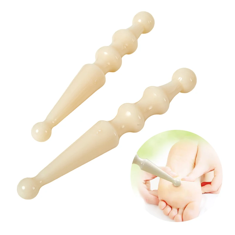 1Pc ABS Foot Massager Physiotherapy Deep Tissue Massage Relax Acupressure Pen Gua Sha Point Massage Tools
1Pc ABS Foot Massager Physiotherapy Deep Tissue Massage Relax Acupressure Pen Gua Sha Point Massage Tools