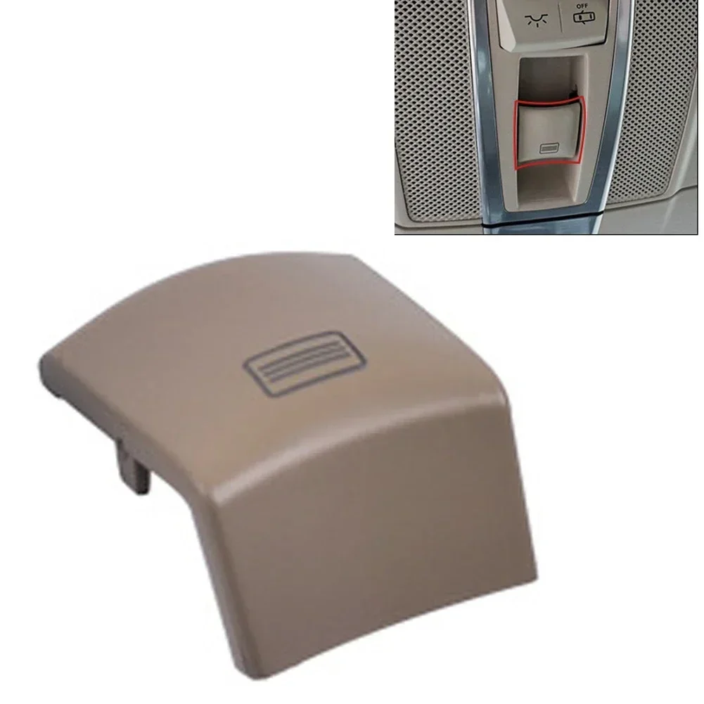 Sunroof Switch Button Cover For Mercedes ML GL GLS GLE W166 W292 Dark Beige Plastic Car Acesssories Tools
Sunroof Switch Button Cover For Mercedes ML GL GLS GLE W166 W292 Dark Beige Plastic Car Acesssories Tools