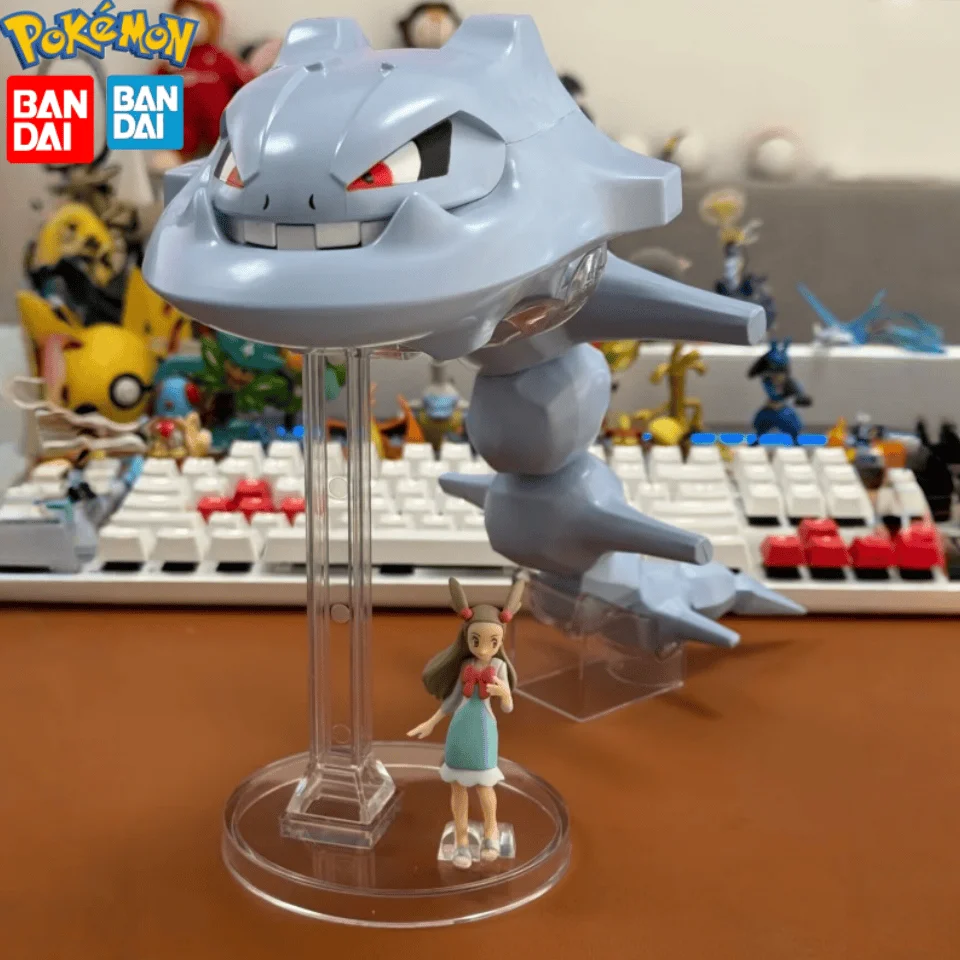 Bandai Primitive World Pocket Monsters Proportion World Kanto Region Big Steel Snake Ami Limited Edition Anime Character Gift
Bandai Primitive World Pocket Monsters Proportion World Kanto Region Big Steel Snake Ami Limited Edition Anime Character Gift