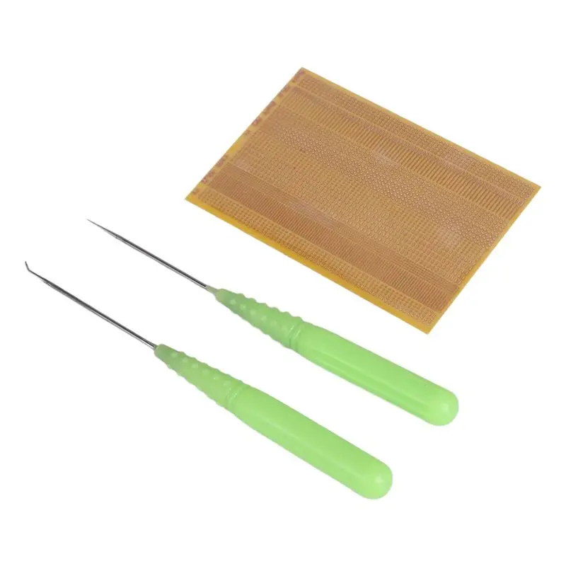 3In1 Soldering Lugs+Needle Welding Repairing Tools Solder Piece Rework Pad Welding Point For Phones IC Pad Touch BGA PCB
3In1 Soldering Lugs+Needle Welding Repairing Tools Solder Piece Rework Pad Welding Point For Phones IC Pad Touch BGA PCB