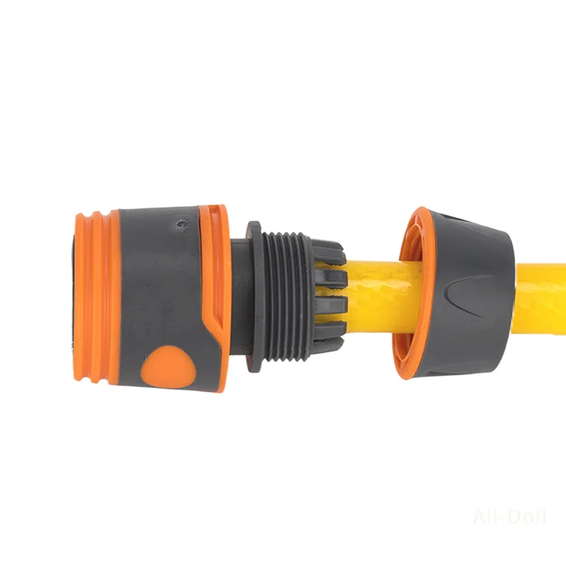 Комплект быстрого соединения садового водяного шланга — фитинги для орошения с запорными водяными клапанами
Комплект быстрого соединения садового водяного шланга — фитинги для орошения с запорными водяными клапанами