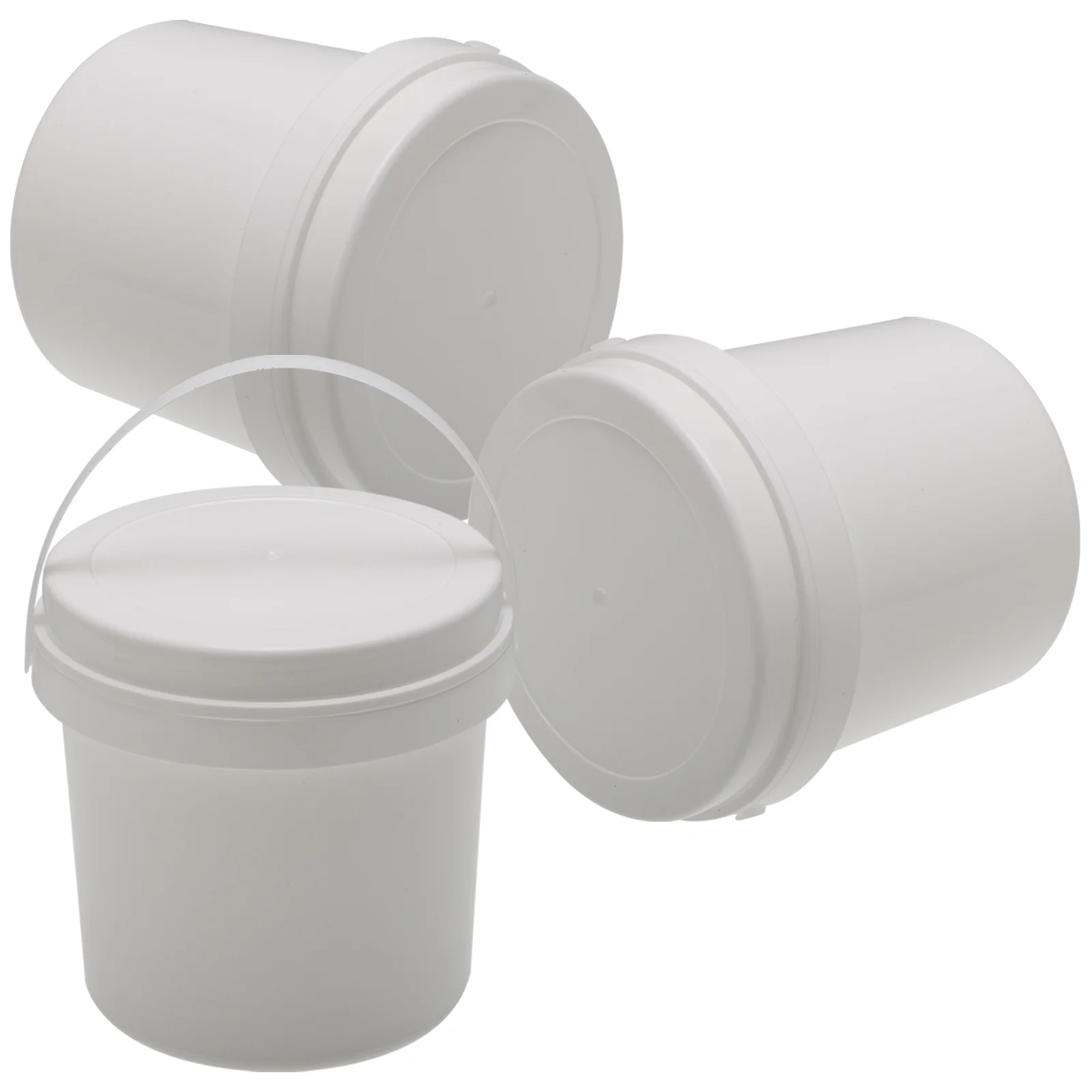 3 Pcs Storage Bucket Candy Containers Toy Organizer Ice Cream Snack Small Building Blocks Toys Holder Kids Pp Child Coolers
3 Pcs Storage Bucket Candy Containers Toy Organizer Ice Cream Snack Small Building Blocks Toys Holder Kids Pp Child Coolers