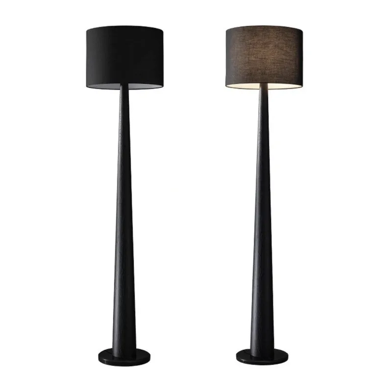 Japanese-style Nordic simple living room bedroom large floor lamp ins creative design atmosphere wabi-sandy wind standing lamp
Japanese-style Nordic simple living room bedroom large floor lamp ins creative design atmosphere wabi-sandy wind standing lamp