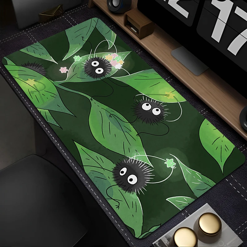 Mouse Pad PC Accessories HD Keyboard Pad Office Desk Mat Anti Slip Cartoon Mousepad T-totoro Natural Rubber Gaming Extended Pad
Mouse Pad PC Accessories HD Keyboard Pad Office Desk Mat Anti Slip Cartoon Mousepad T-totoro Natural Rubber Gaming Extended Pad