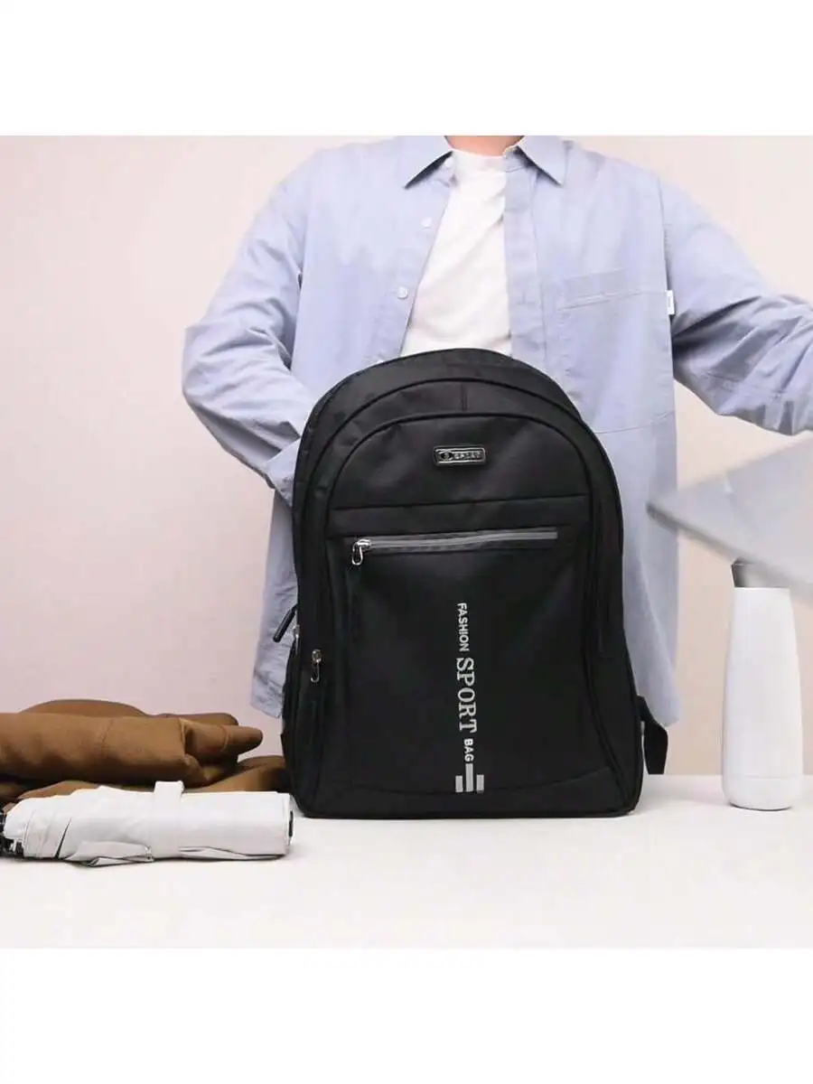 Large Capacity Backpack For Men And Women 14 Inch Laptop Bag School College Business Travel
Large Capacity Backpack For Men And Women 14 Inch Laptop Bag School College Business Travel