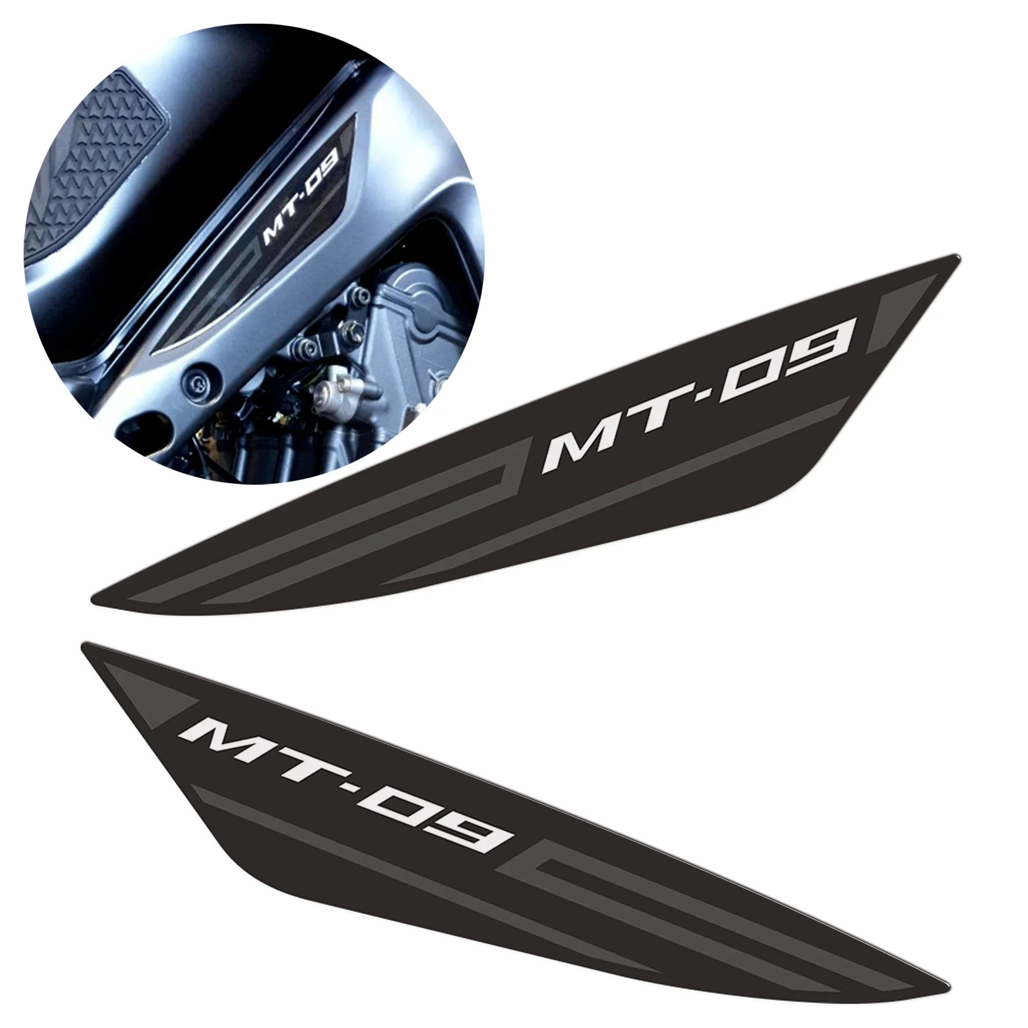 Fit Yamaha Mt09 Mt Fz 09 Sp Mt-09 2021 2022 Motorcycle Stickers Gas Fuel Oil Kit Knee Tank Pad Protector
Fit Yamaha Mt09 Mt Fz 09 Sp Mt-09 2021 2022 Motorcycle Stickers Gas Fuel Oil Kit Knee Tank Pad Protector