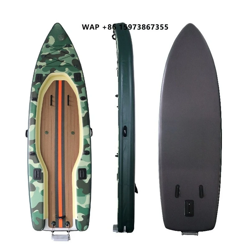 HOT SALE Competitive Price Inflatable sup Kayak Board OEM/ODM Canoe Kayak for Fishing
HOT SALE Competitive Price Inflatable sup Kayak Board OEM/ODM Canoe Kayak for Fishing