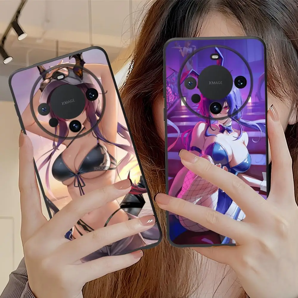 Arknights Chen Mobile Phone Case for Huawei Mate 60 50 40 30 20 10 Pro Plus Lite E 5G Colour Printing Protective Pretty Luxury
Arknights Chen Mobile Phone Case for Huawei Mate 60 50 40 30 20 10 Pro Plus Lite E 5G Colour Printing Protective Pretty Luxury