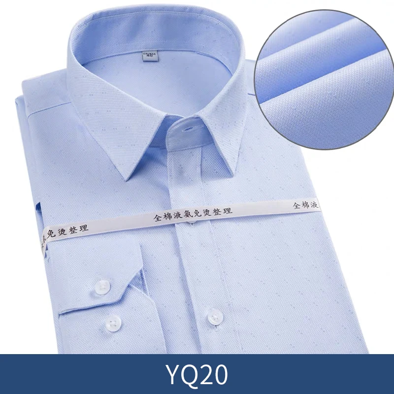 High Quality Men's Clothing Business Casual Solid Color Stripe Plaid Regular Fit Men's Dress Shirt 100% Cotton
High Quality Men's Clothing Business Casual Solid Color Stripe Plaid Regular Fit Men's Dress Shirt 100% Cotton