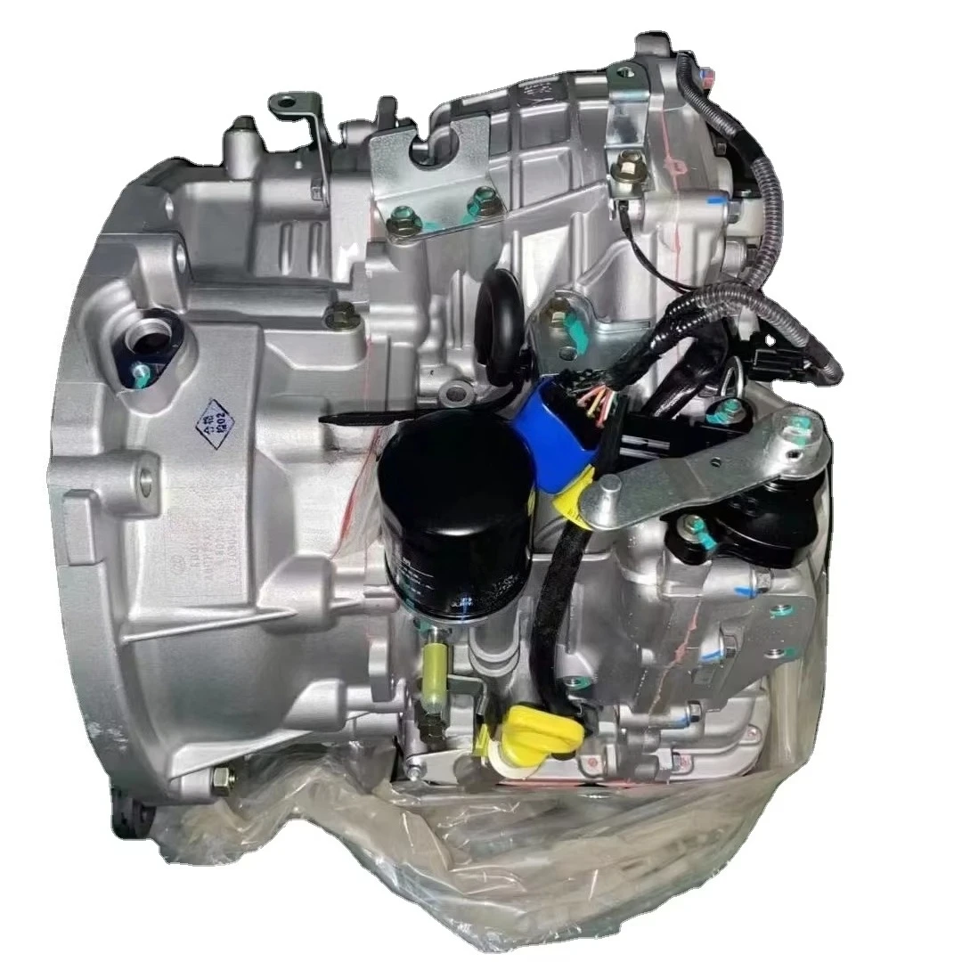 New Factory Automatic Transmission Gearbox RDC15-FB for 620 for Lifan X50 620
New Factory Automatic Transmission Gearbox RDC15-FB for 620 for Lifan X50 620