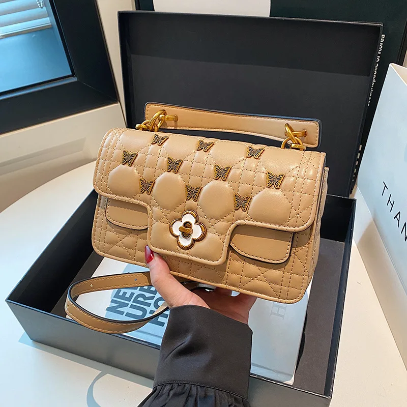 2025 New Women's Quilted Stitched Handbag, Stylish Versatile Large Capacity, Shoulder Bag Essential for Casual
2025 New Women's Quilted Stitched Handbag, Stylish Versatile Large Capacity, Shoulder Bag Essential for Casual