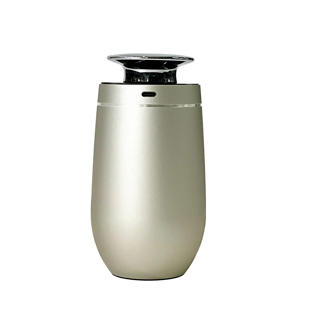 Hot Sale Long Battery Life Smart Scent Air Machine Essential Oil Diffuser for Cars Quickly Diffuses Aroma
Hot Sale Long Battery Life Smart Scent Air Machine Essential Oil Diffuser for Cars Quickly Diffuses Aroma