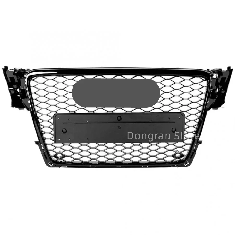 Car Front Bumper Grille for Audi RS4 for A4/S4 B8 2009 2010 2011 2012 (Refit for RS4 Style) Car Accessories
Car Front Bumper Grille for Audi RS4 for A4/S4 B8 2009 2010 2011 2012 (Refit for RS4 Style) Car Accessories
