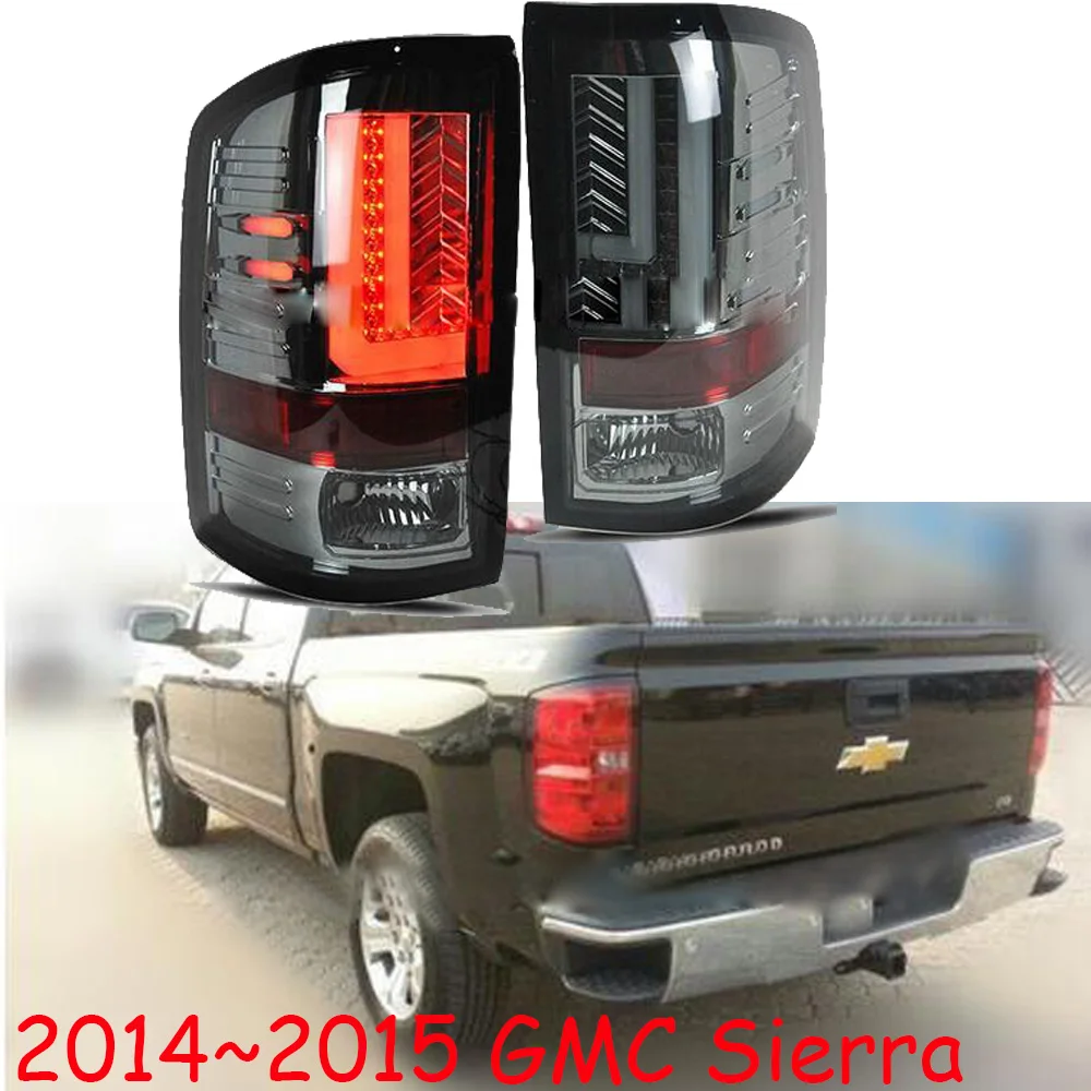 2pcs Car bumper tail lamp for taillight c2014 2015 year LED car accessories Sierra rear light
2pcs Car bumper tail lamp for taillight c2014 2015 year LED car accessories Sierra rear light