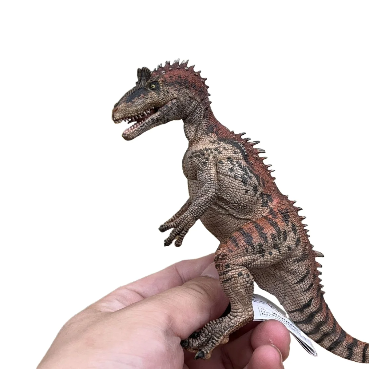 PAPO Authentic Dilophosaurus Model, Realistic Dinosaur Collectible Figure for Kids
PAPO Authentic Dilophosaurus Model, Realistic Dinosaur Collectible Figure for Kids