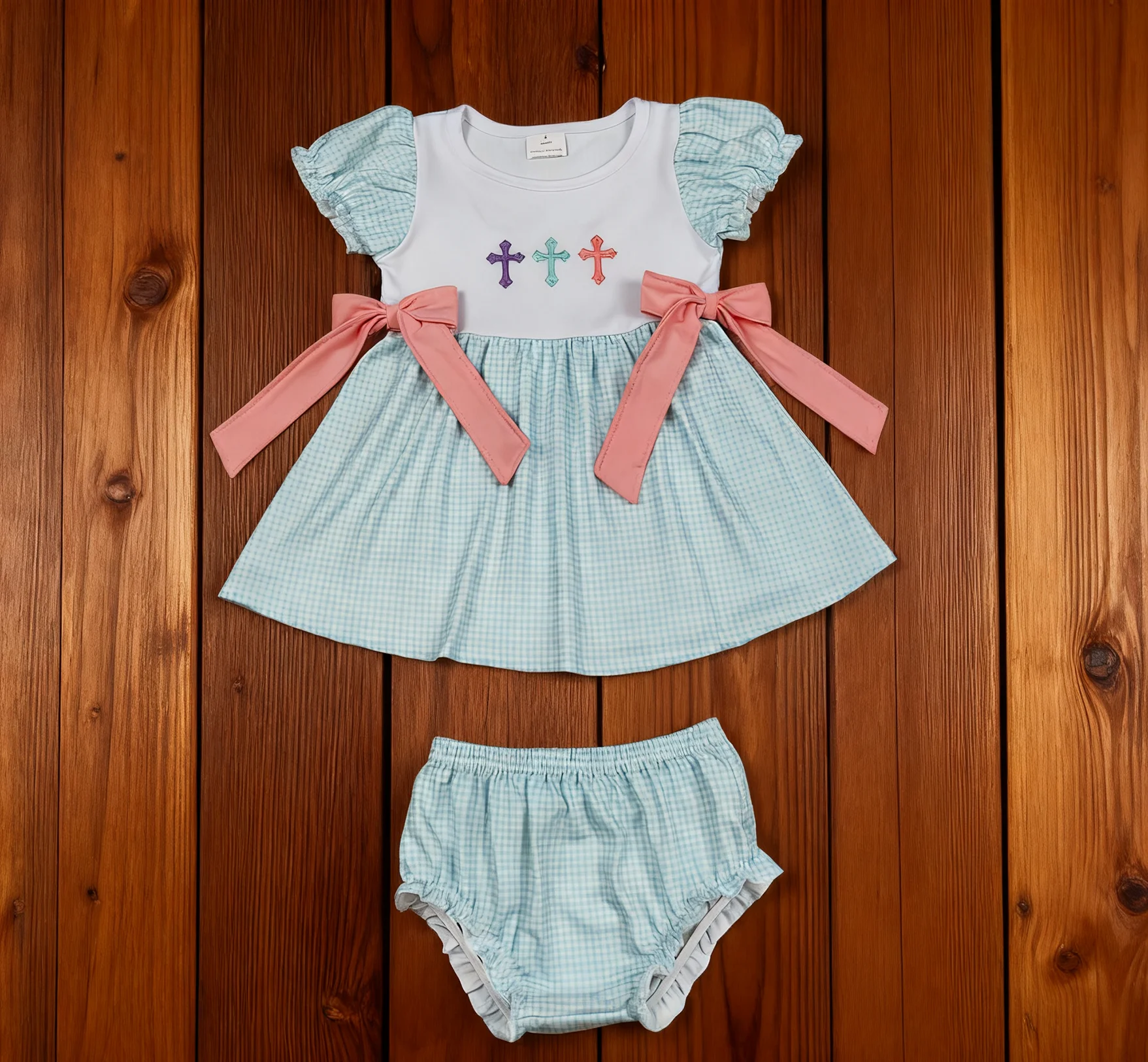 Z1031-04 GBO0480 Presale Baby Girls Summer Clothes Short Sleeve Top With Shorts Set Kids Boutique Bummies Outfits
Z1031-04 GBO0480 Presale Baby Girls Summer Clothes Short Sleeve Top With Shorts Set Kids Boutique Bummies Outfits