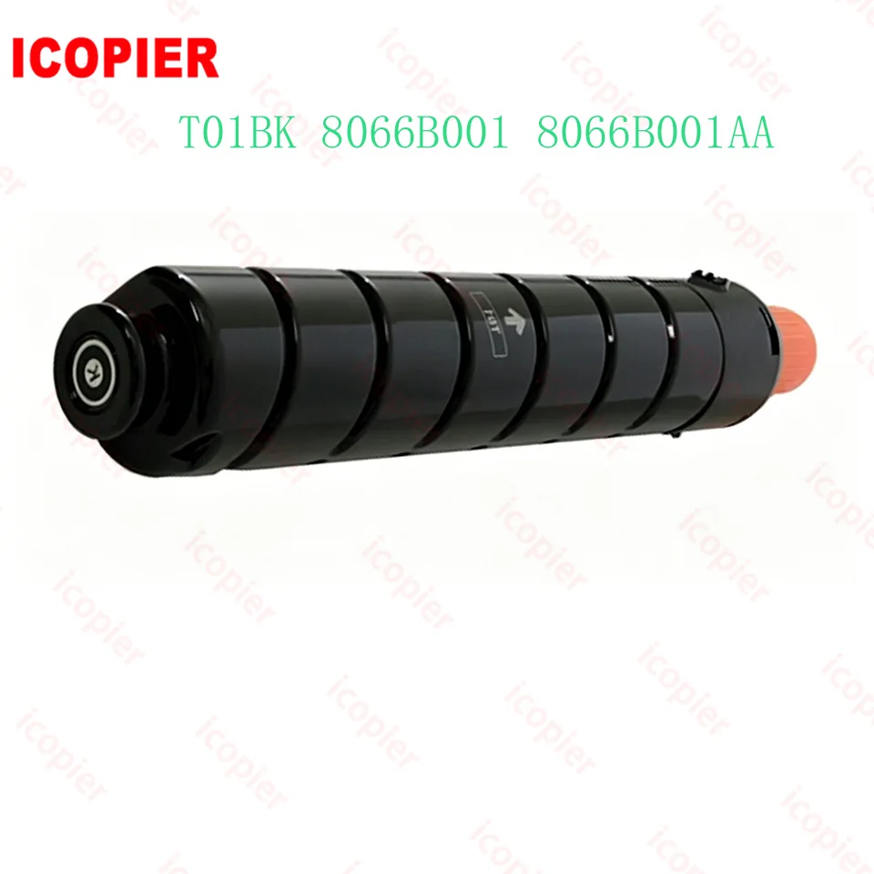 T01 8066B001 8066B001AA Black Toner For Canon imagePRESS C700 C710 C750 C800 710 850 910 V700 V800 T01BK
T01 8066B001 8066B001AA Black Toner For Canon imagePRESS C700 C710 C750 C800 710 850 910 V700 V800 T01BK