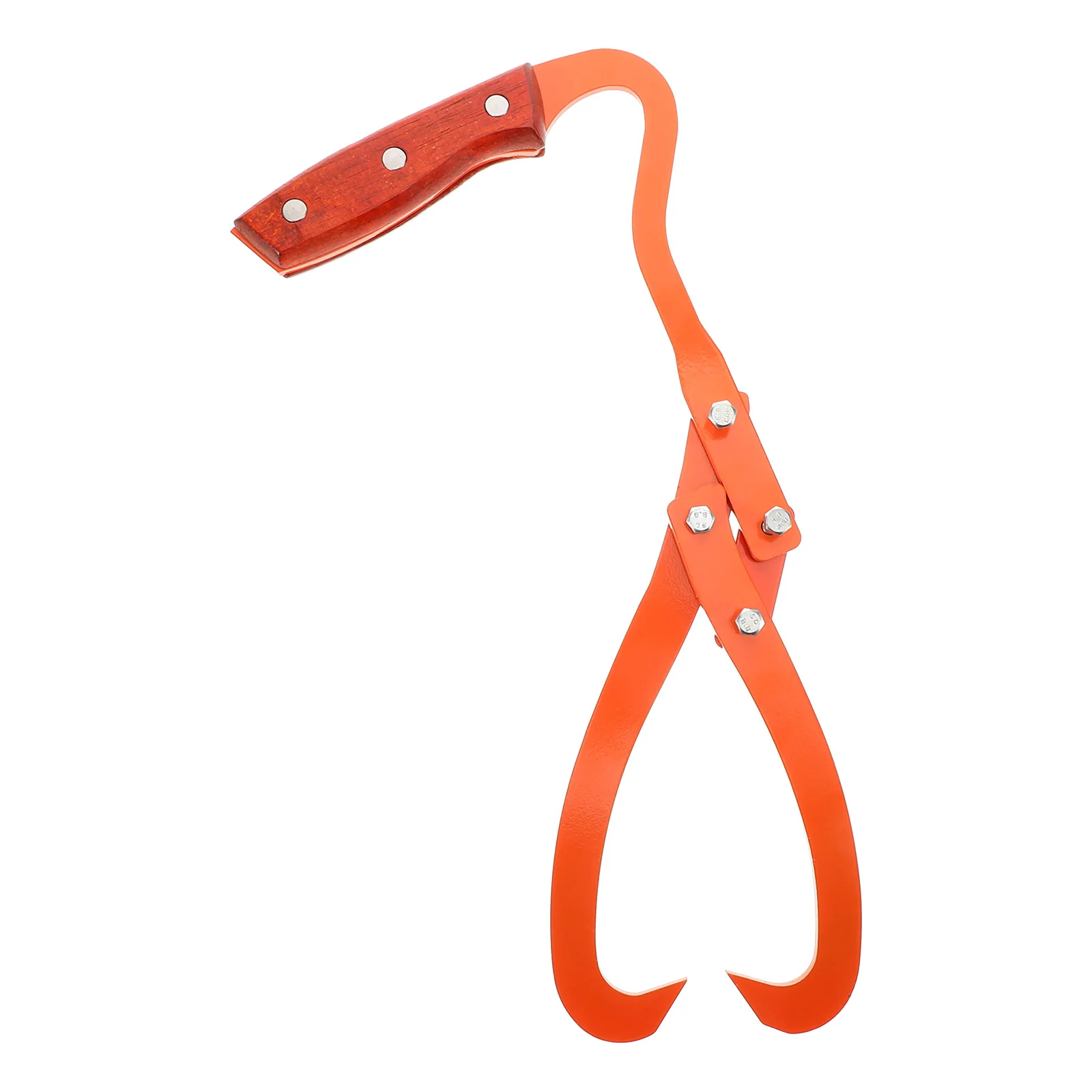 Wood Lifting Tools Portable Log Trunk Clamp Human Body Tree Ergonomic Tong Alloy Steel Moving Equipment
Wood Lifting Tools Portable Log Trunk Clamp Human Body Tree Ergonomic Tong Alloy Steel Moving Equipment