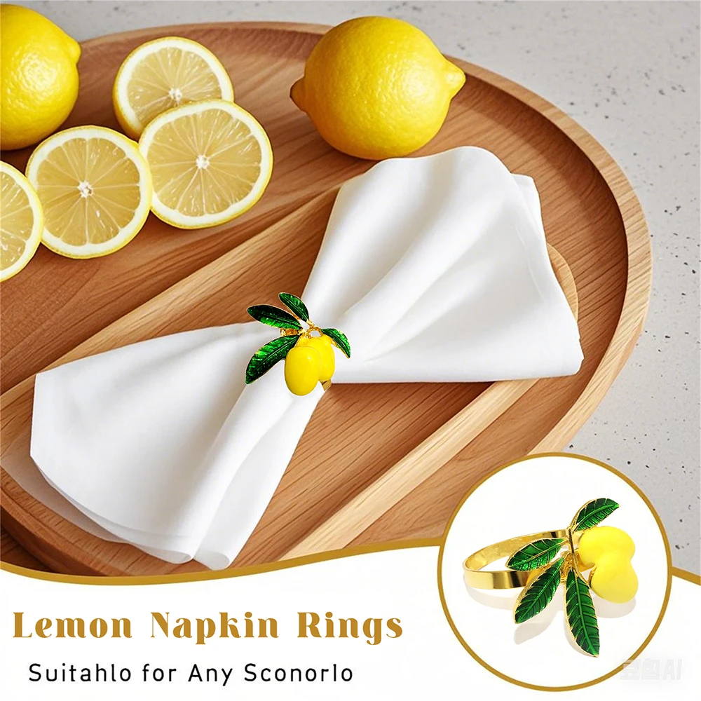 12 шт., лимонные кольца для салфеток, металлический держатель для салфеток с фруктами для детского душа, дня рождения, семейного сбора, свадьбы, ужина, вечеринки, декор стола
12 шт., лимонные кольца для салфеток, металлический держатель для салфеток с фруктами для детского душа, дня рождения, семейного сбора, свадьбы, ужина, вечеринки, декор стола