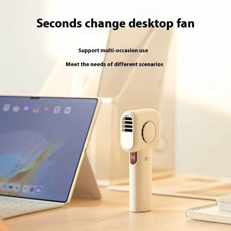 New ice pack handheld small fan portable portable outdoor student mini charging model electric fan suitable indoor and outdoor
New ice pack handheld small fan portable portable outdoor student mini charging model electric fan suitable indoor and outdoor