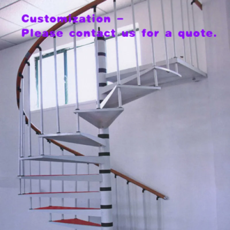 custom.Low Price Outdoor Staircase Black Surface Easy to Install Rotating Staircase
custom.Low Price Outdoor Staircase Black Surface Easy to Install Rotating Staircase