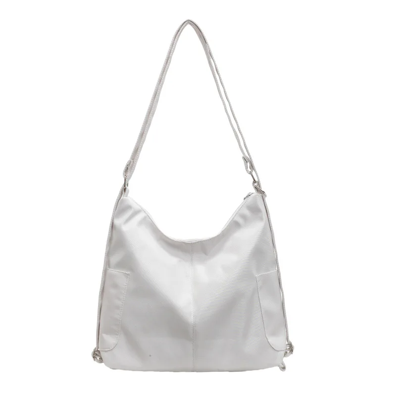 Большая сумка для женщин, однотонная парусиновая сумка через плечо, легкая повседневная сумка для повседневного использования, путешествий, ежедневного использования
Большая сумка для женщин, однотонная парусиновая сумка через плечо, легкая повседневная сумка для повседневного использования, путешествий, ежедневного использования