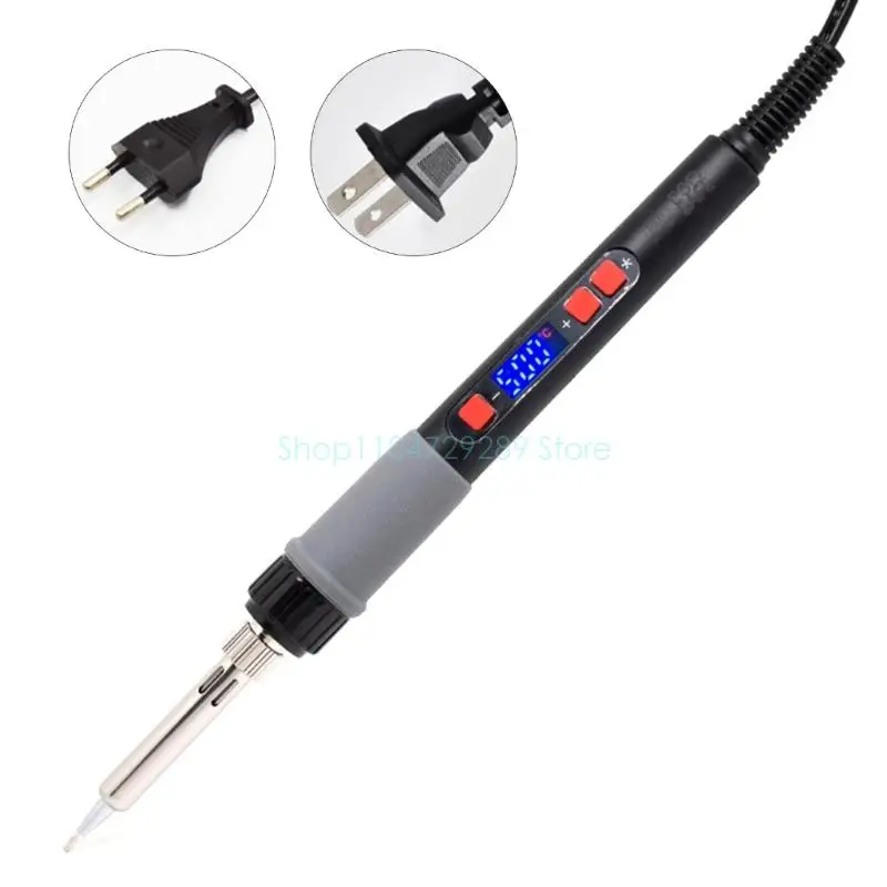 Digital Display Mobilephone Maintenance Thermostatic Welding Station Rework Tool
Digital Display Mobilephone Maintenance Thermostatic Welding Station Rework Tool