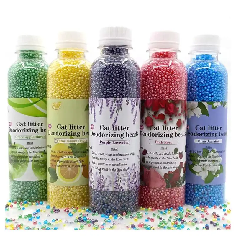 Cat Litter Deodorizing Beads Cleaning Supplies Cat Odor Scent Beads Tight Smell Household Products Deodorizing Beads Cat Fr
Cat Litter Deodorizing Beads Cleaning Supplies Cat Odor Scent Beads Tight Smell Household Products Deodorizing Beads Cat Fr